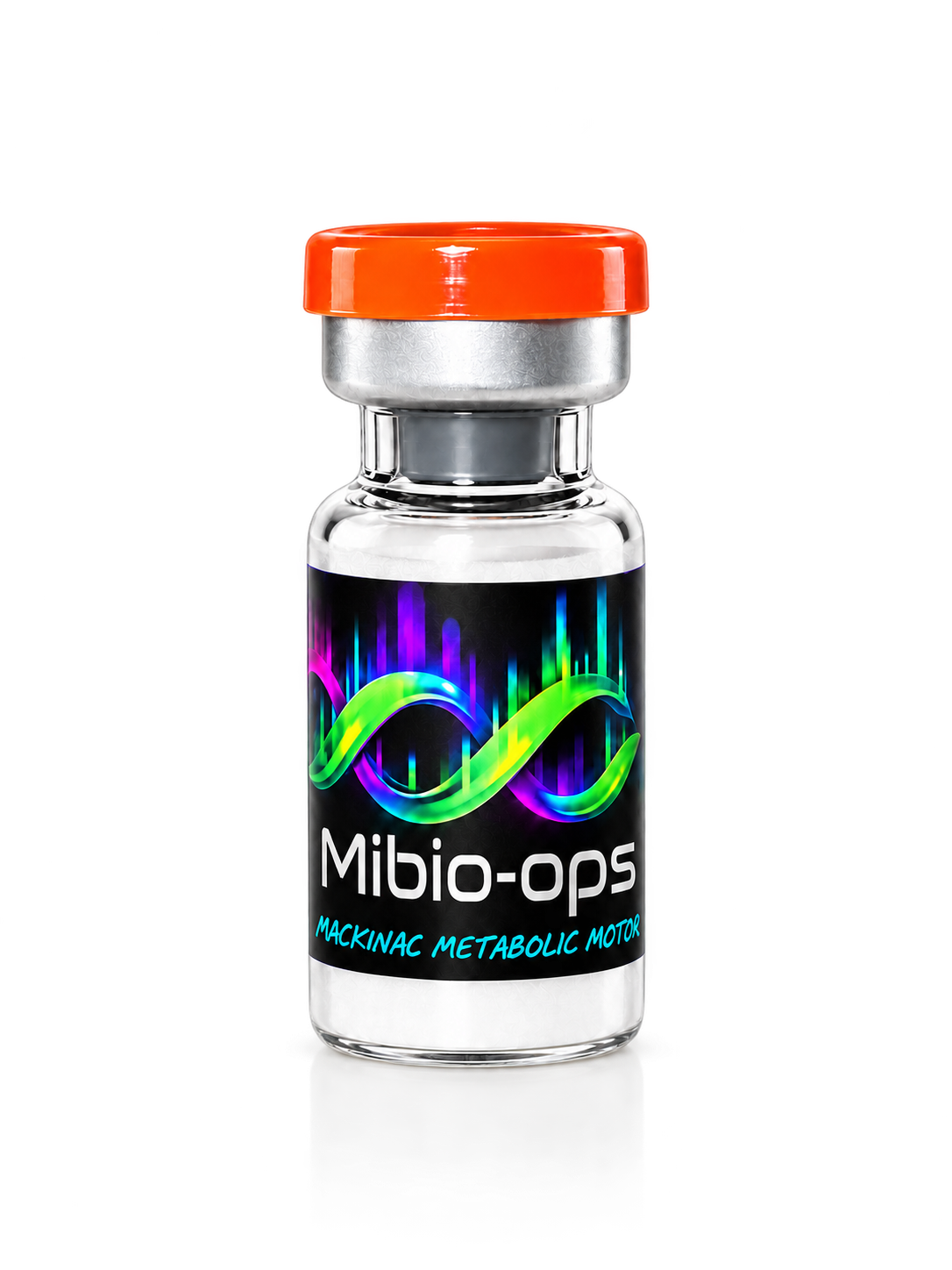 Mibio-ops Mackinac Metabolic Motor research vial