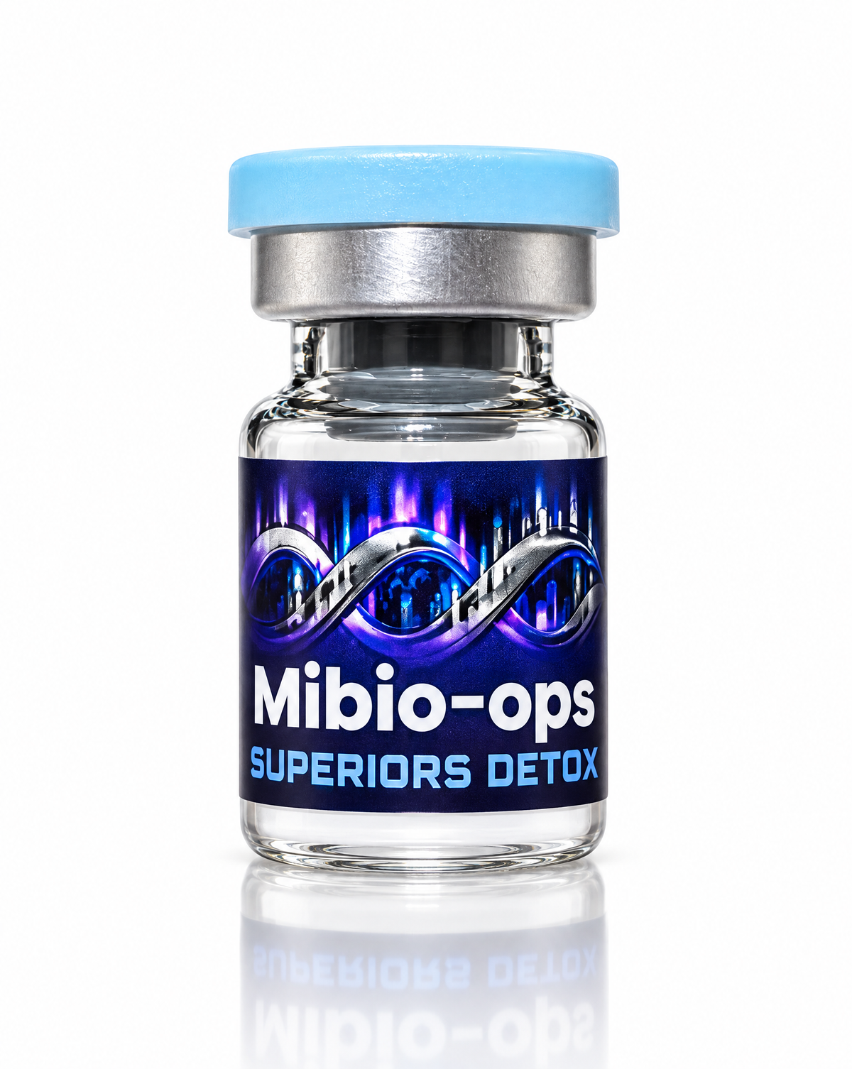 SUPERIORS DETOX research vial